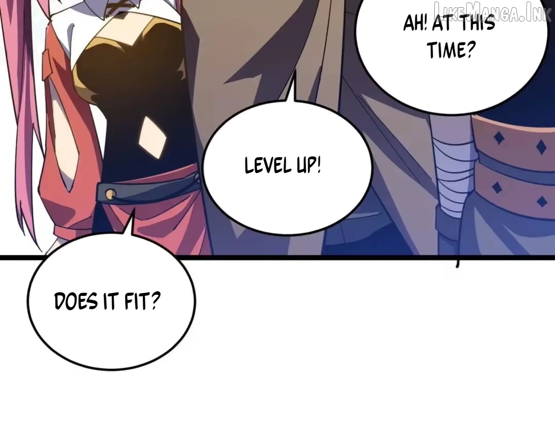 I Rely on My Invincibility to Deal Tons of Damage Passively! Chapter 183  - page 124